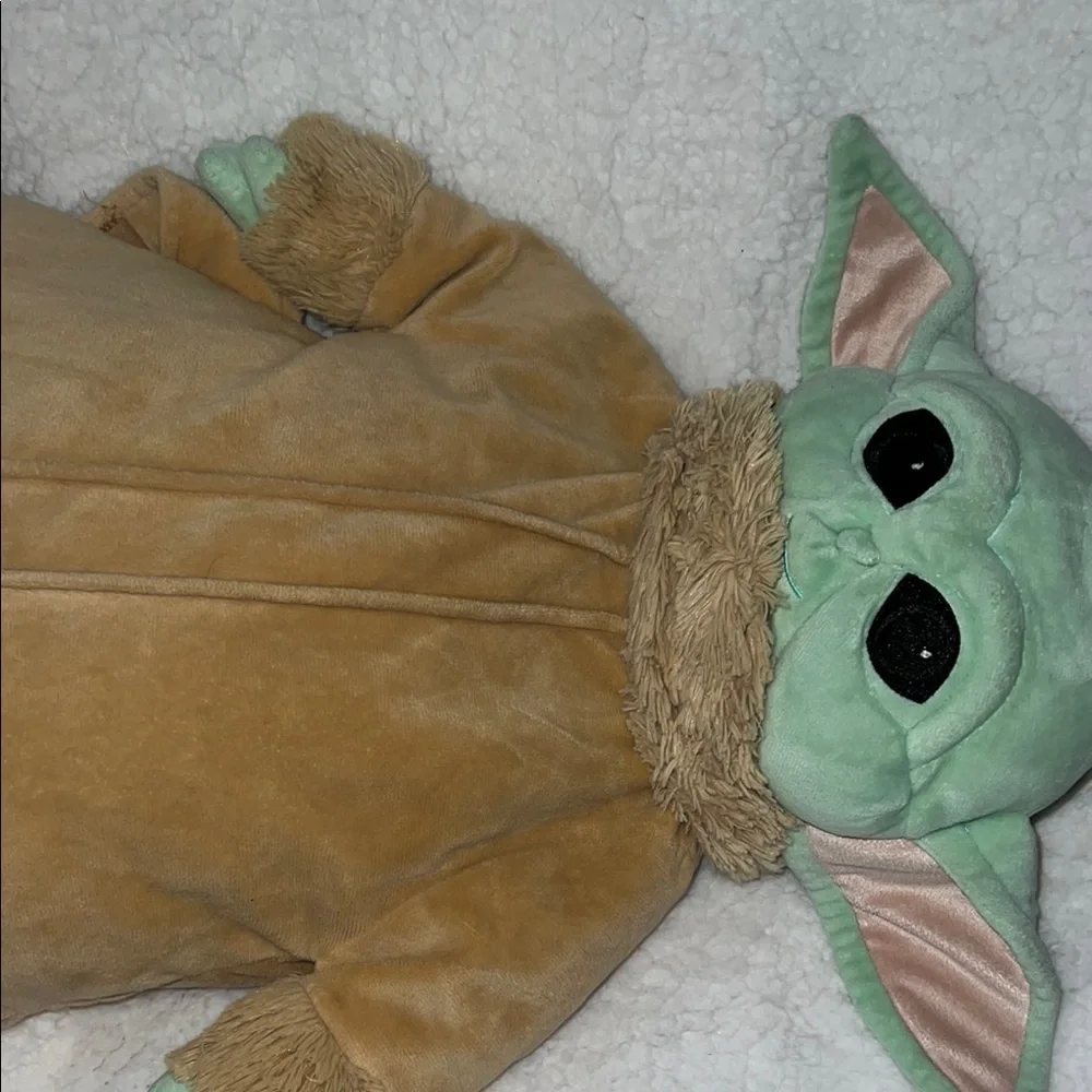 Pillow Pet Charming Baby Yoda‎ Stuffed Animal